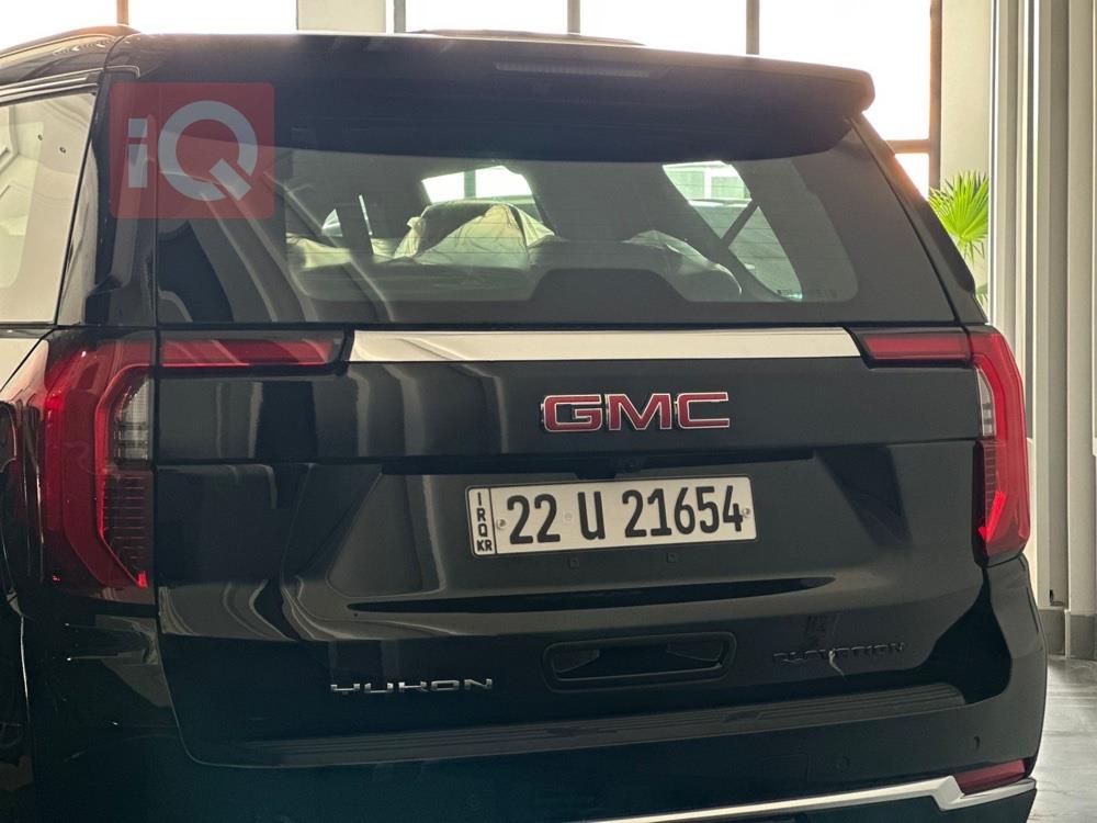 جی ئێم سی یوکۆن